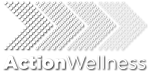 Chiropractic Bloomington IL Action Wellness TEST Logo